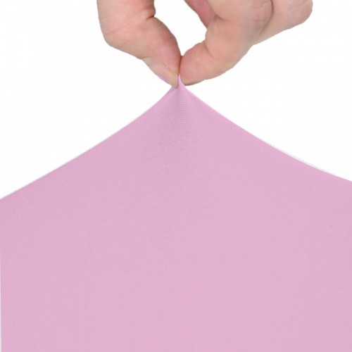 6FT Spandex Backdrop Stand Covers  Pink 