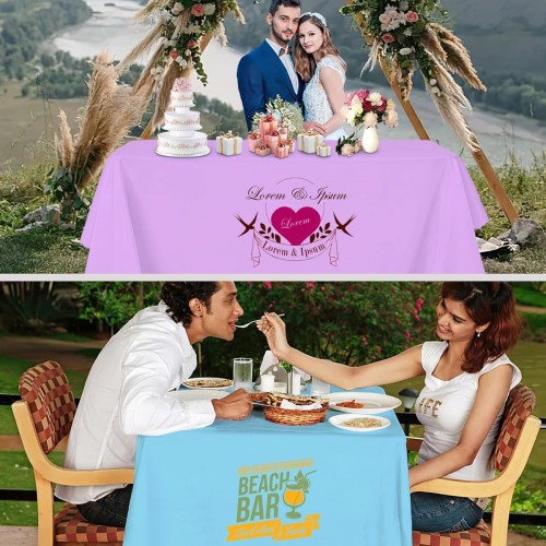 Custom Tablecover