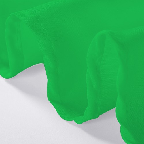 60 x 120 Inch Rectangular Polyester Tablecloth Emerald 
