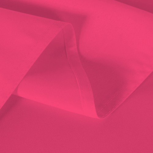 60 x 120 Inch Rectangular Polyester Tablecloth Fuchsia 