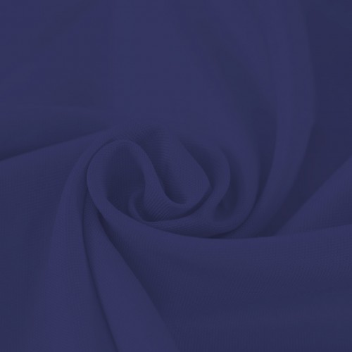 60 x 102 Inch Rectangular Polyester Tablecloth Navy Blue
