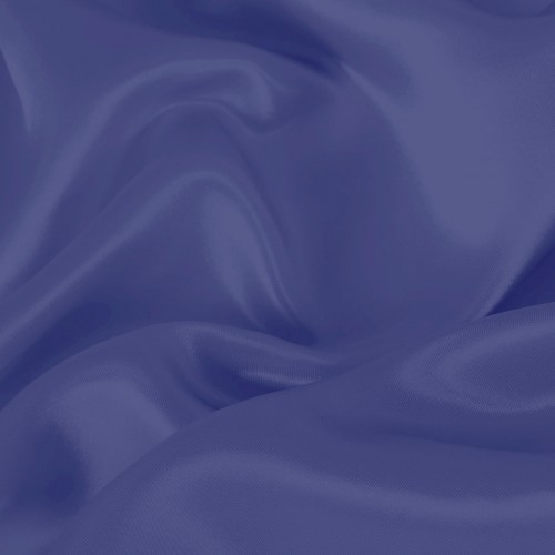 120 Inch Round Satin Tablecloth Navy Blue