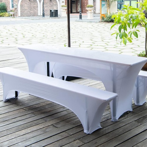 Set Of 3 Beer Table Covers 