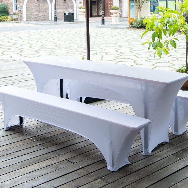 Set Of 3 Beer Table Covers