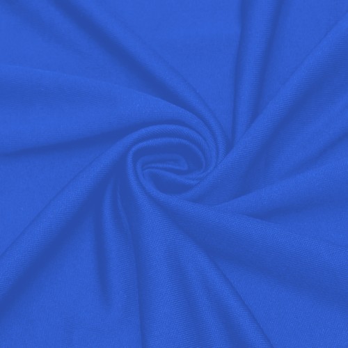 30 Inch Stretch Spandex Table Topper/Cap Royal Blue